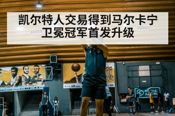 凯尔特人交易得到马尔卡宁 卫冕冠军首发升级